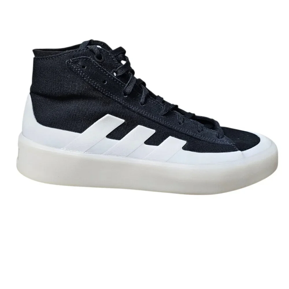 Adidas ZNSORED High Black White Skateboarding Shoes Sneakers